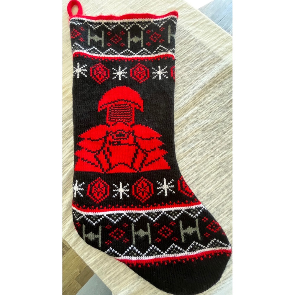 Star Wars Mandalorian The Child Baby Yoda‎ Christmas Stocking Holiday Decor New